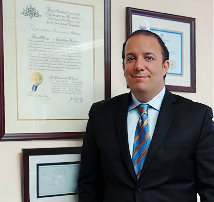 Picture of Jonathan Koren, Esq.